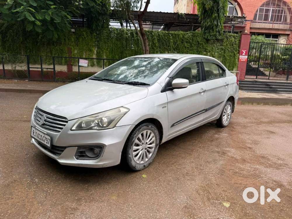 Maruti Suzuki Ciaz Zdi Plus Shvs, 2015, Diesel