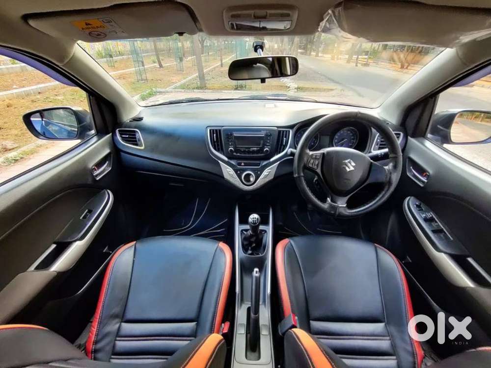 Maruti Suzuki Baleno Delta, 2016, Petrol