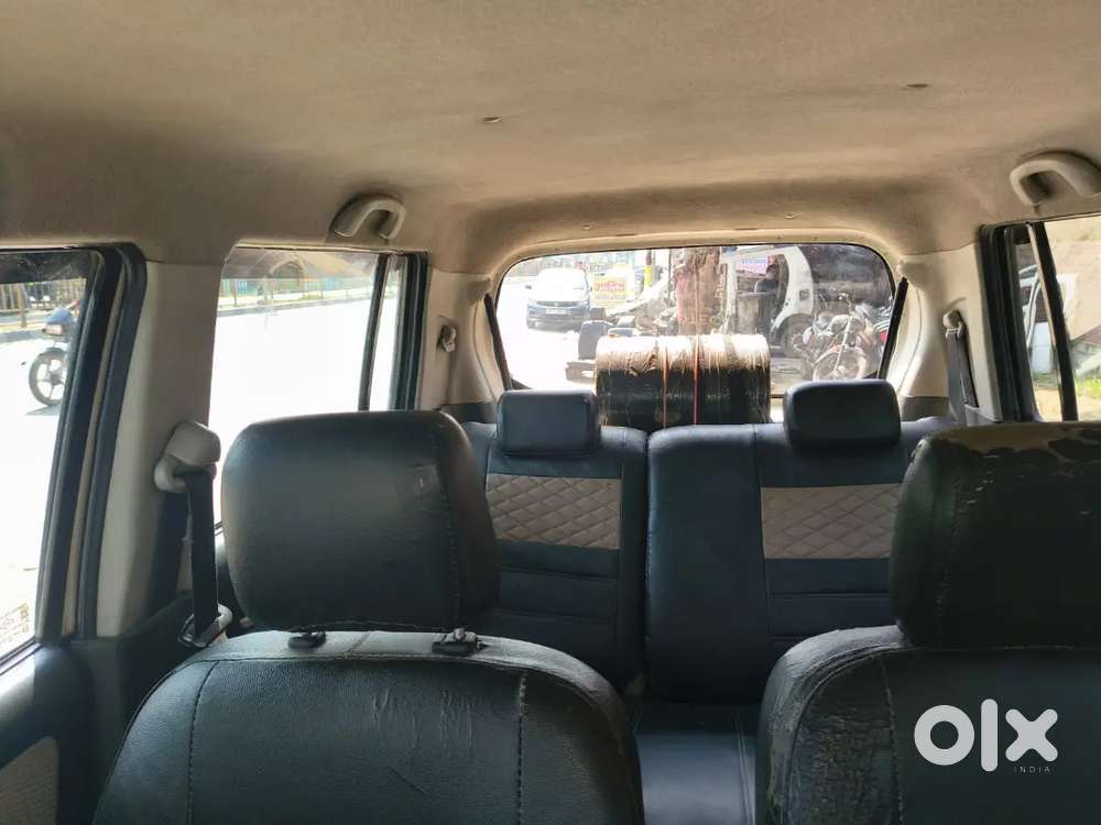 2015 Maruti Suzuki Wagon R Lxi