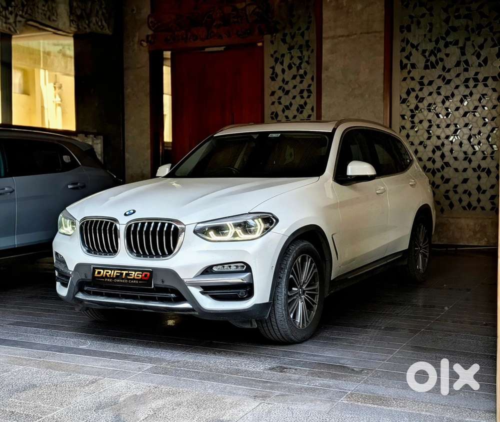 2020 Bmw X3 Petrol