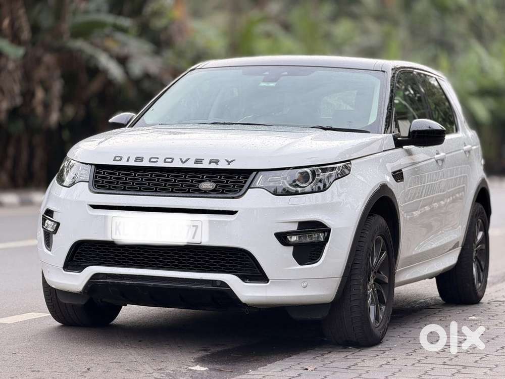 Land Rover Discovery Sport HSE 7-Seater, 2018, Diesel