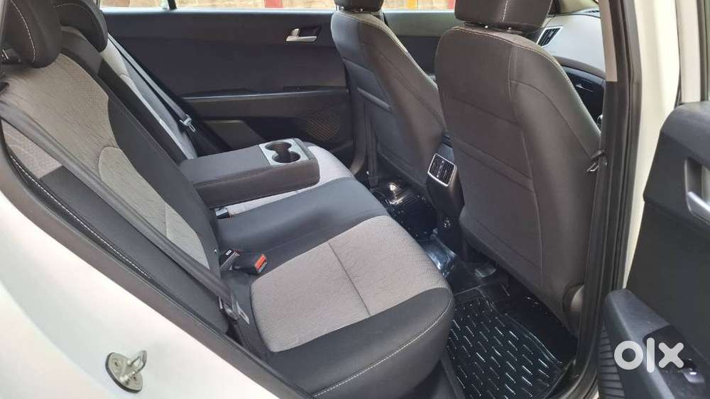 Hyundai Creta 1.6 Sx Plus Petrol At, 2019, Petrol