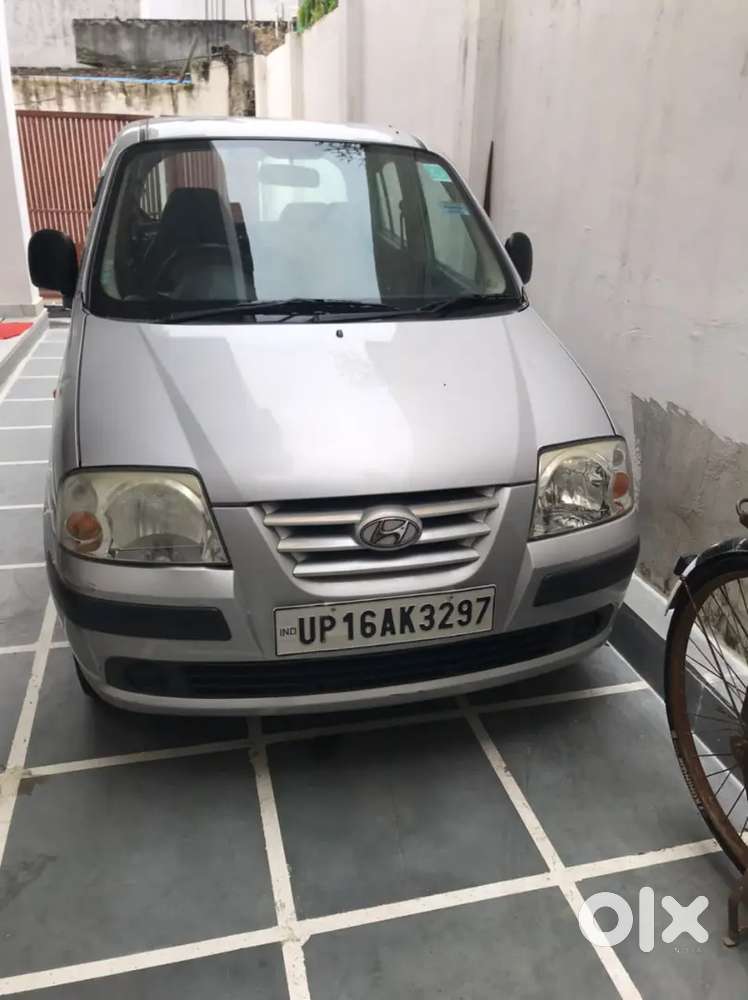 Hyundai Santro Xing 2012 Limited