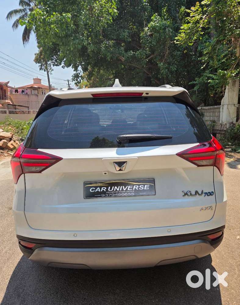 Mahindra Xuv700 2.2 Ax 7 Diesel At Luxury Pack Str, 2024, Diesel