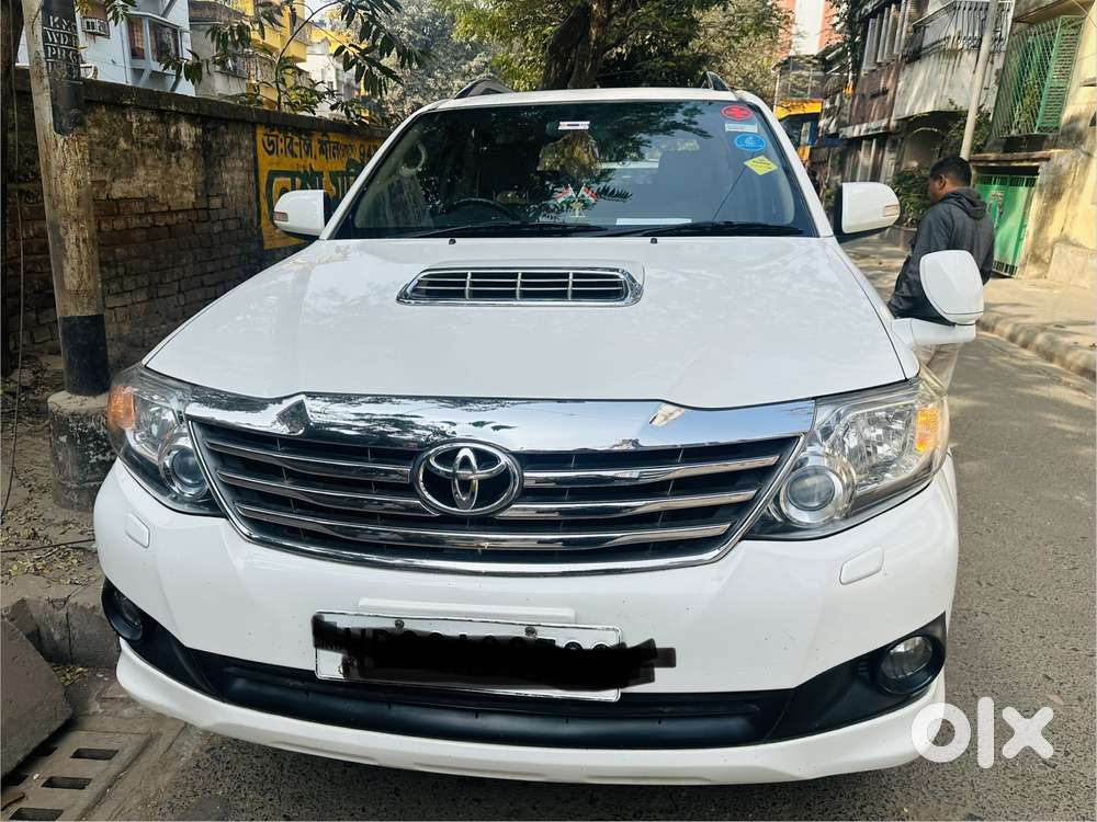 Toyota Fortuner 2011-2016 4x2 At, 2014, Diesel