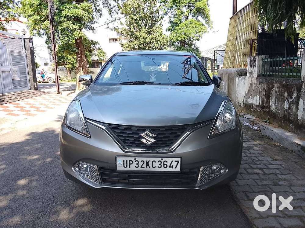 Maruti Suzuki Baleno 1.2 Delta, 2018, Diesel