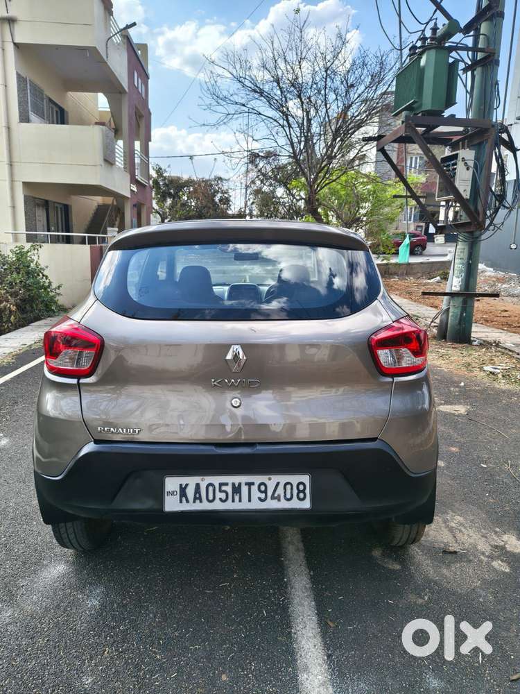 Renault Kwid 1.0 Neotech Rxl, 2016, Petrol