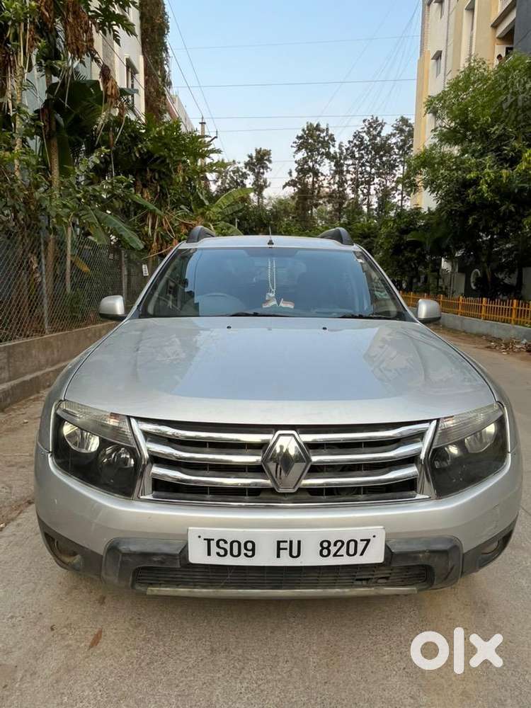 2012 Renualt Duster Rxz Diesel Well Maintained