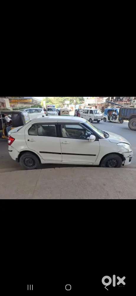 Maruti Suzuki Dzire 2013 Diesel 97000 Km