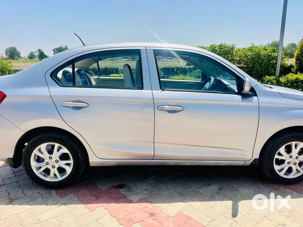 Honda Amaze Petrol Manual 2020