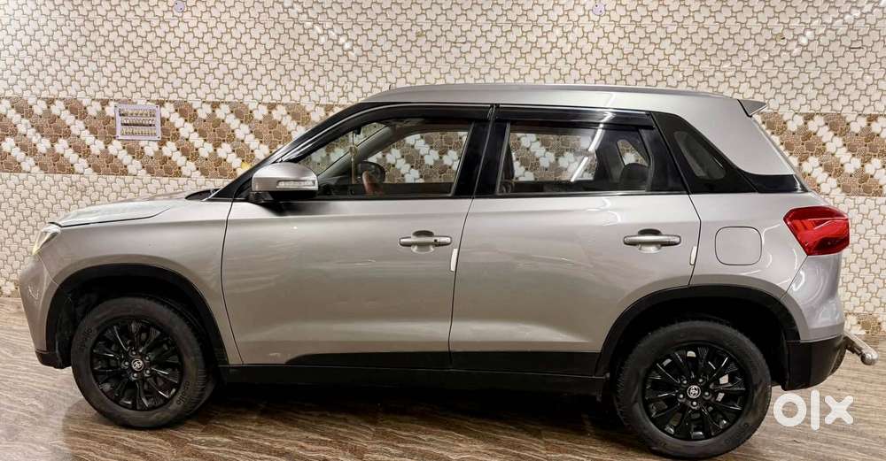 Toyota Urban Cruiser Cruiser High, 2021, Petrol