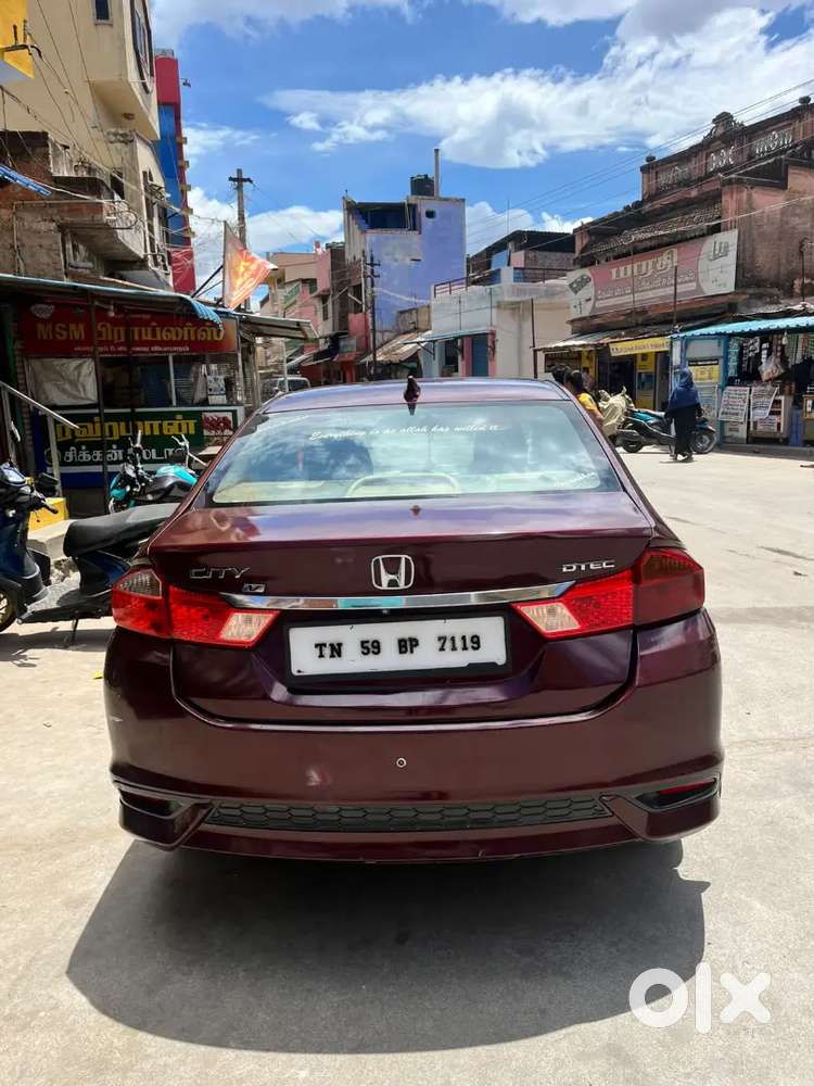 Honda City 2017