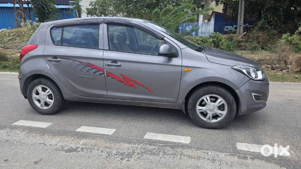 Hyundai I20 Magna Optional 1.2, 2012, Diesel