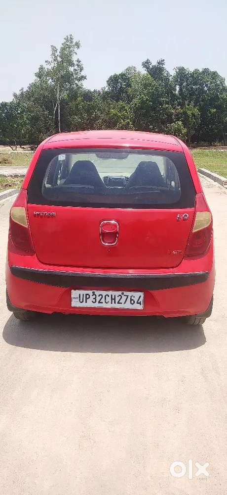 I10 2008 Cng & Hybrids 107000 Km Driven