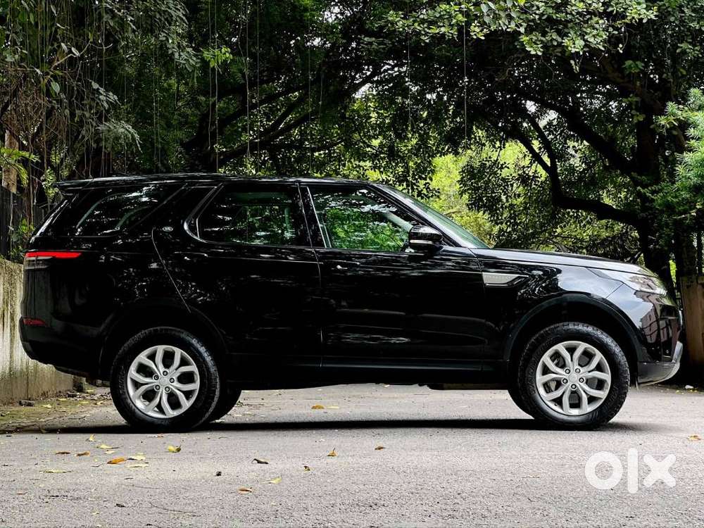 Land Rover Discovery Se, 2019, Petrol