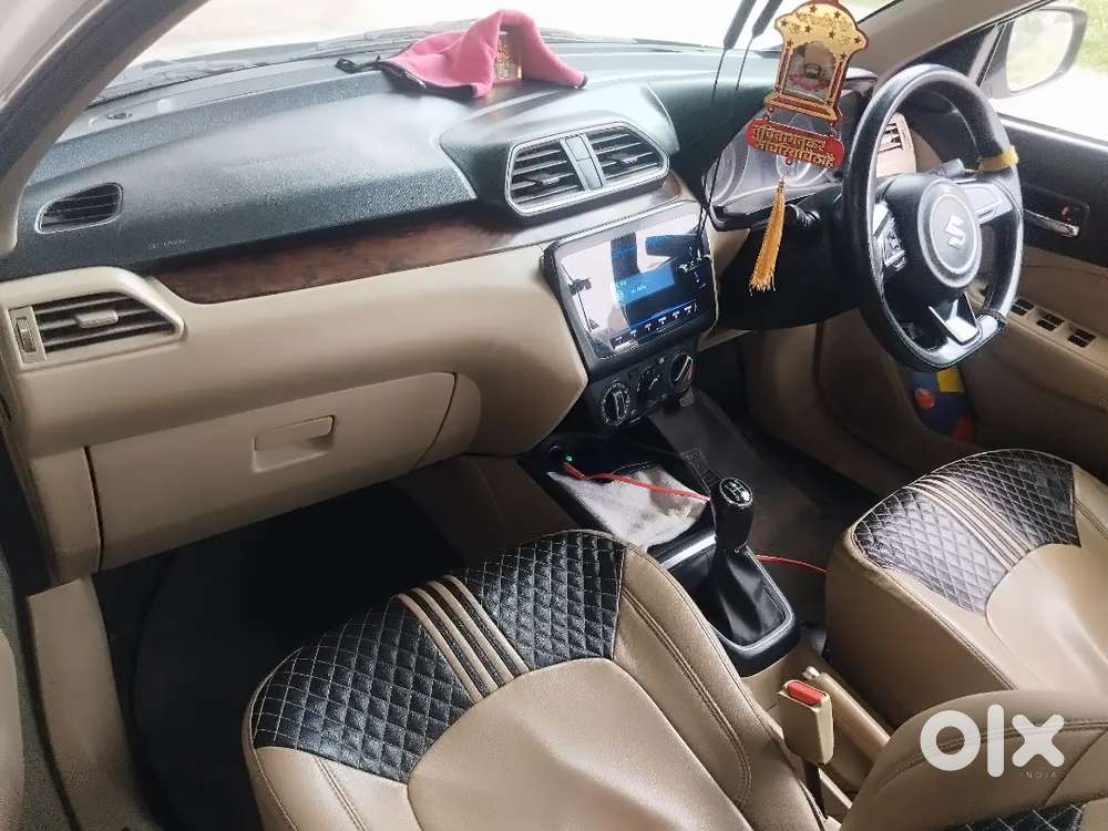 Maruti Dzire 2018 Petrol Manual