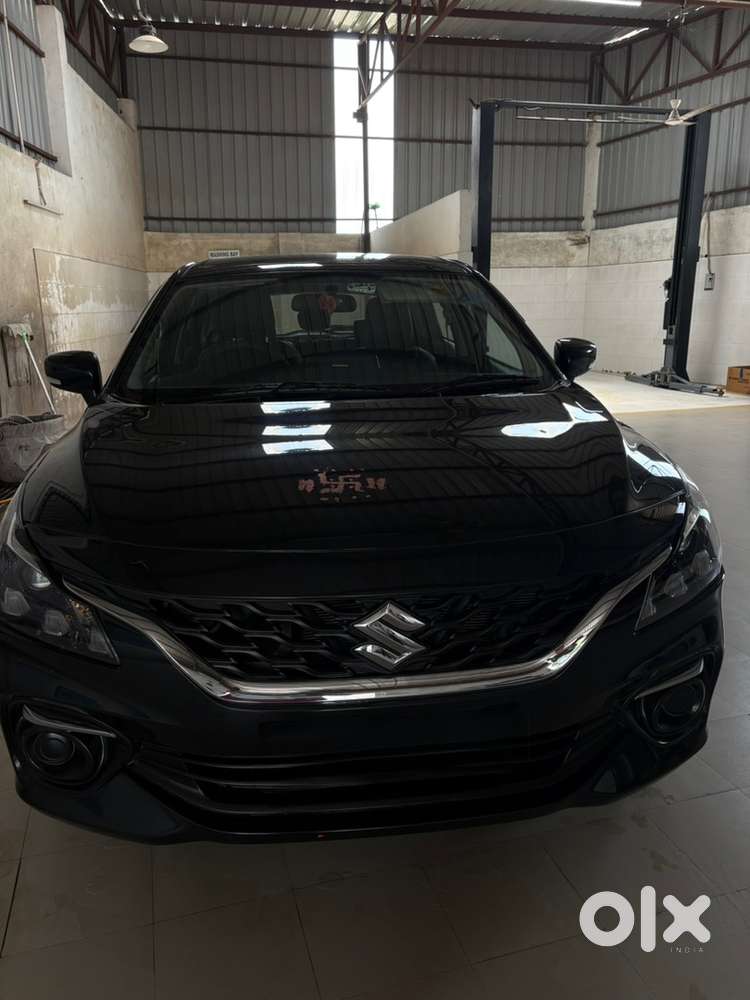 Maruti Suzuki Baleno 1.2 Zeta 2025