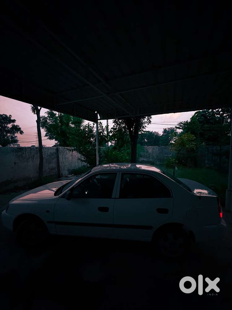 Hyundai Accent Diesel 2005
