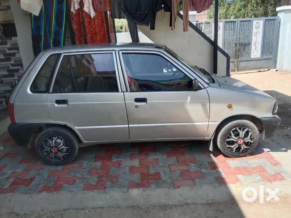 Maruti Suzuki 800 Std 2008