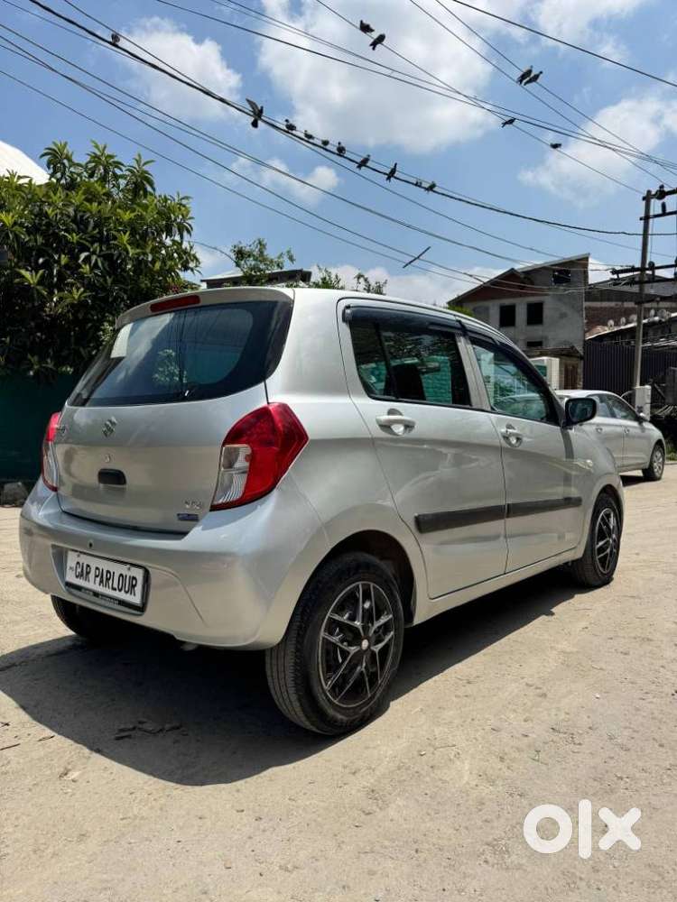 Maruti Suzuki Celerio Vxi Optional, 2015, Petrol