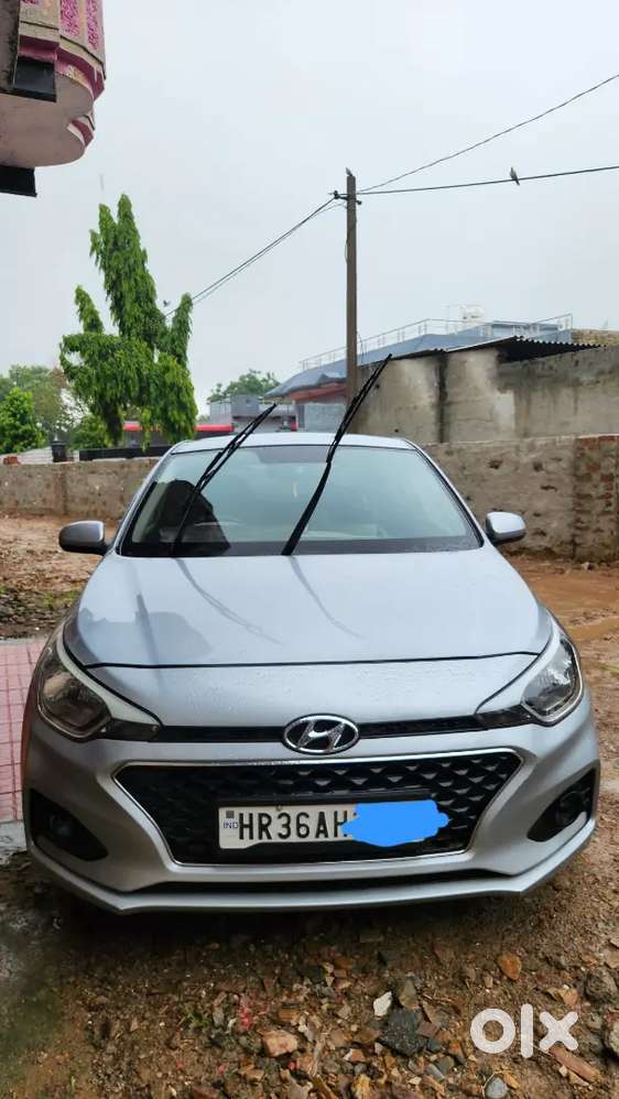 Hyundai I20 2020 Cng & Hybrids 61200 Km Driven