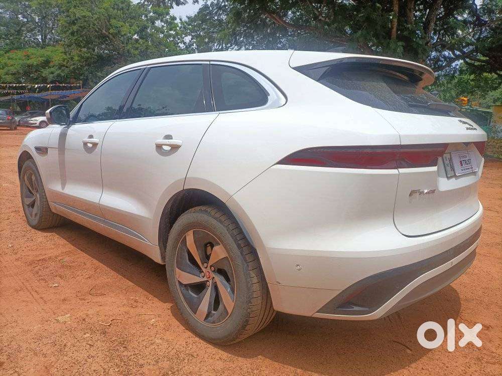 Jaguar F-pace Prestige, 2023, Diesel