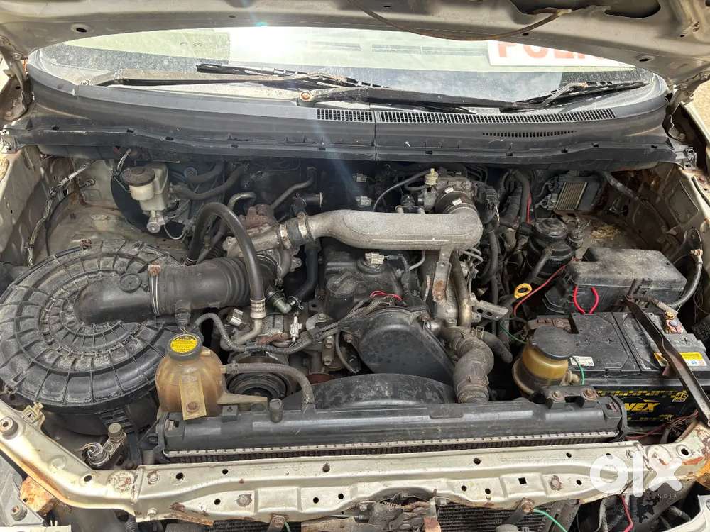 Toyota Innova 2007 Diesel Manual