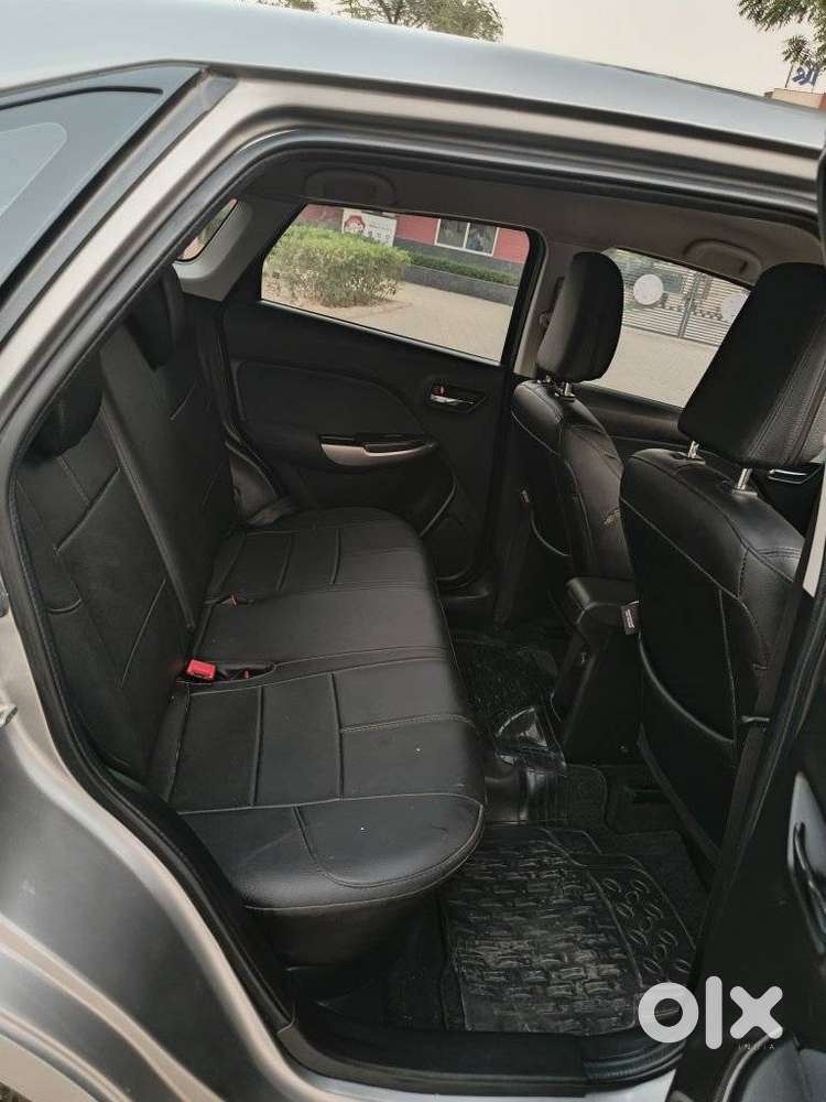 Maruti Suzuki Baleno 1.2 Zeta At, 2021, Petrol