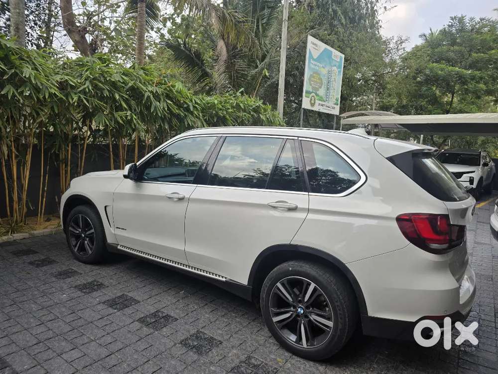 Bmw X5 2019 Diesel Well Maintained