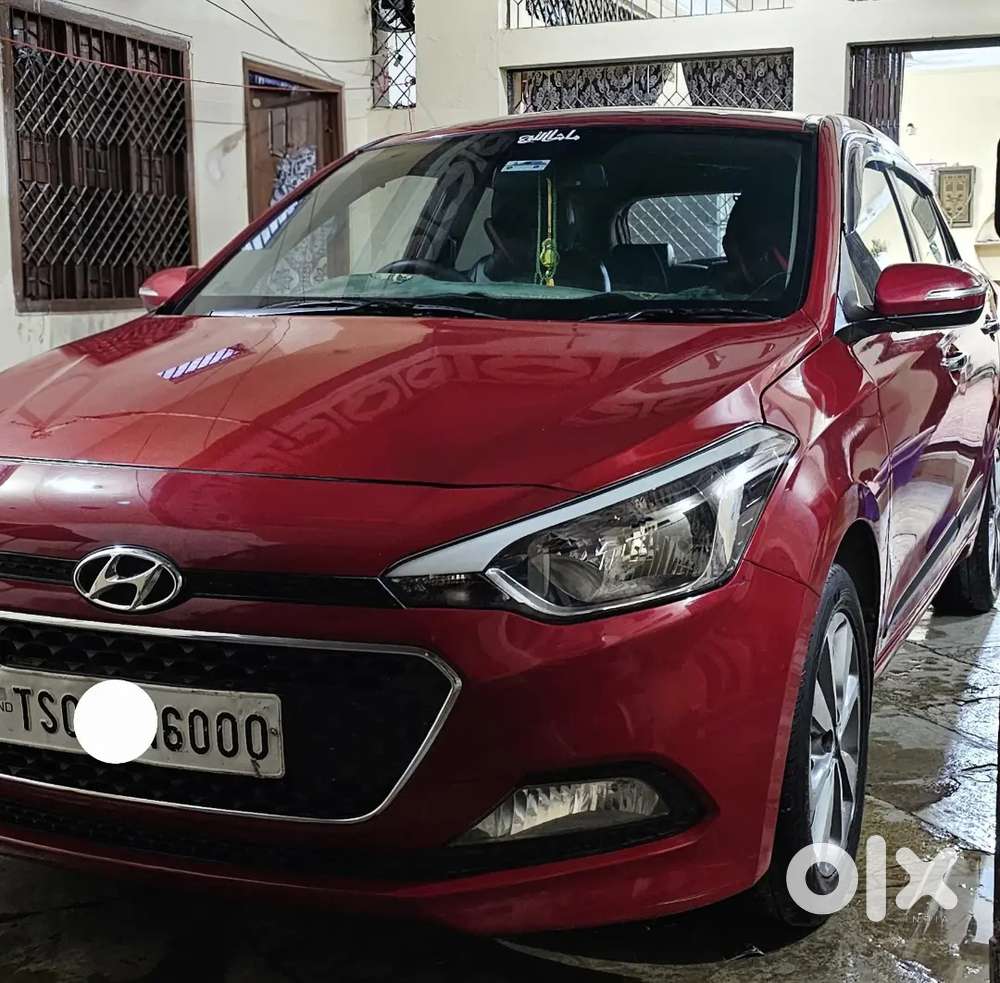 I20 Asta Top End Model Super Condition  2 Keys Insurance Avilable