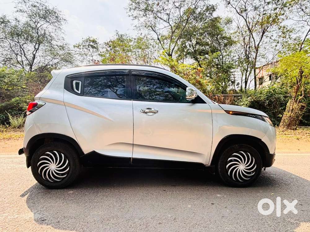 Mahindra Kuv 100 Mahindra-kuv-100-d75-k6-plus, 2017, Diesel