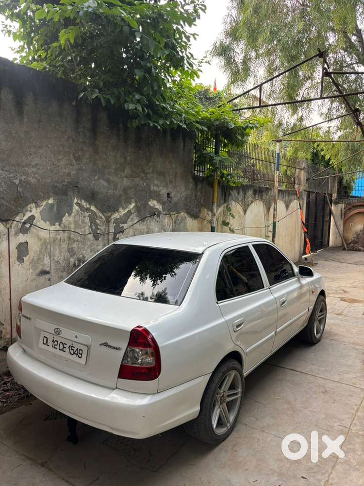 2012 Hyundai Accent Cng