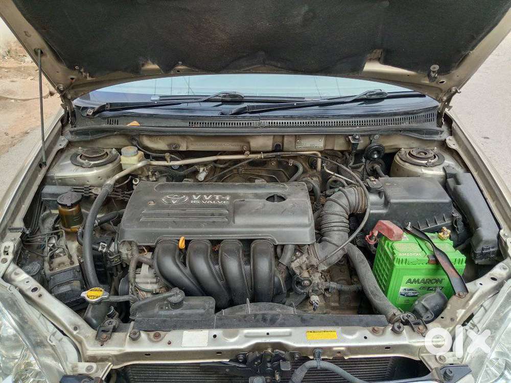 Toyota Corolla Ae, 2008, Petrol