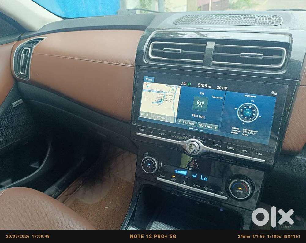 Hyundai Alcazar 1.5 Signature (o) Diesel At 7 Str, 2022, Diesel