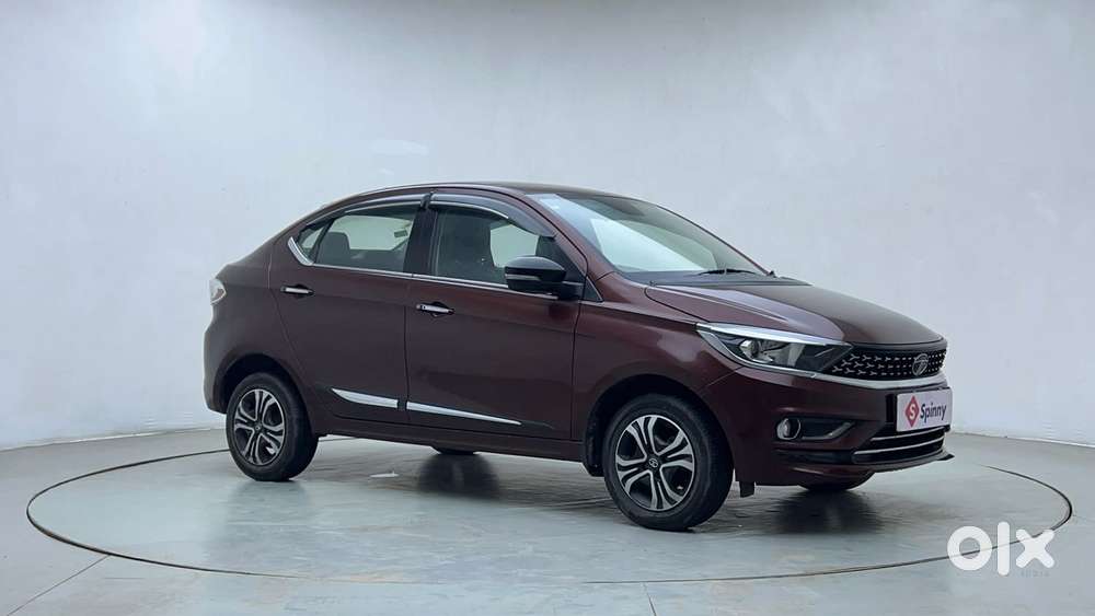 Tata Tigor 1.2 Revotron Xz Plus Cng, 2022, Cng & Hybrids