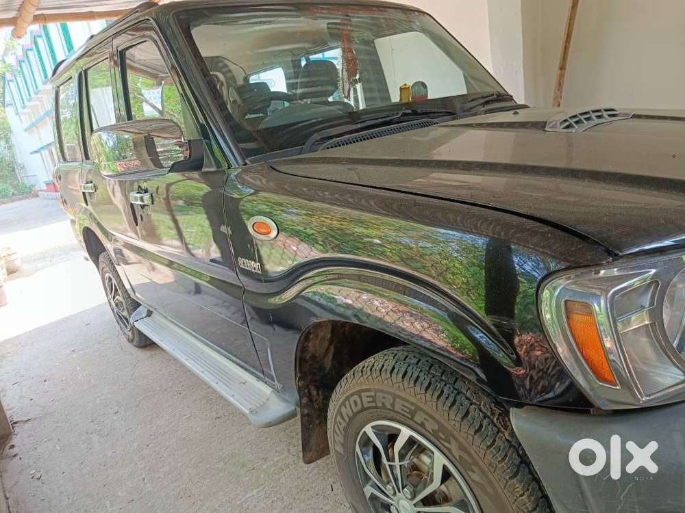 Smooth Engine,m2di Mahindra Scorpio