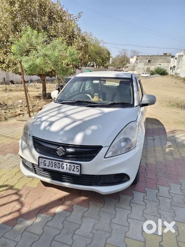 Maruti Suzuki Dzire 2019 Diesel Well Maintained