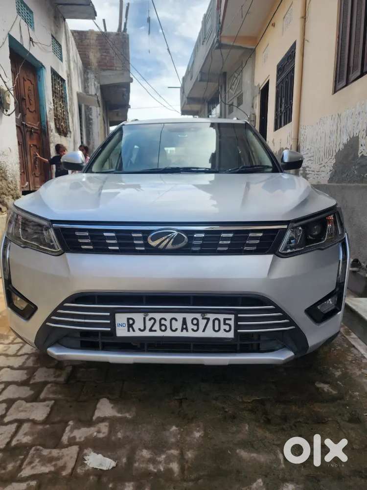 Mahindra Xuv300 Turbosport 2021 Diesel 113074 Km Driven 2 Keys