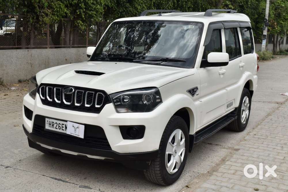 Mahindra Scorpio 2.2 S7, 2021, Diesel