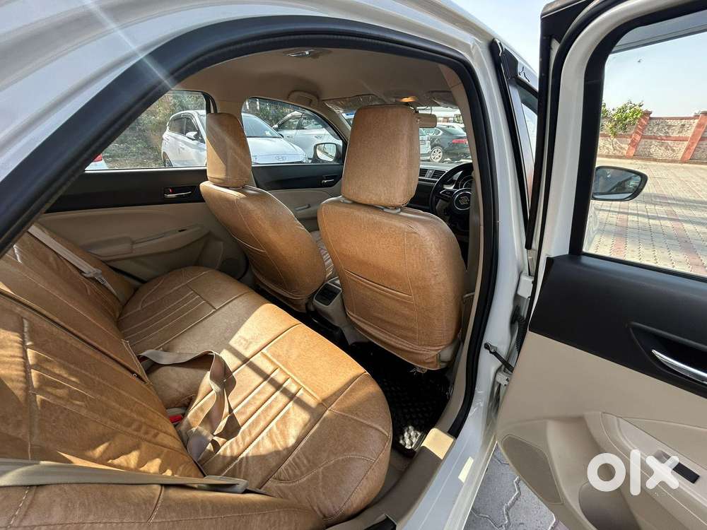 Maruti Suzuki Dzire 1.2 Zxi, 2021, Petrol