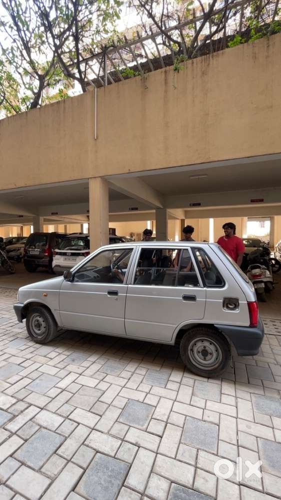 Maruti Suzuki 800 2005
