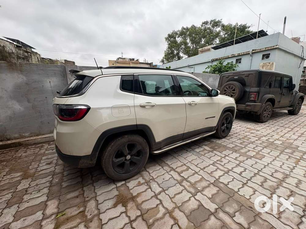 Jeep Compass 2017 Year