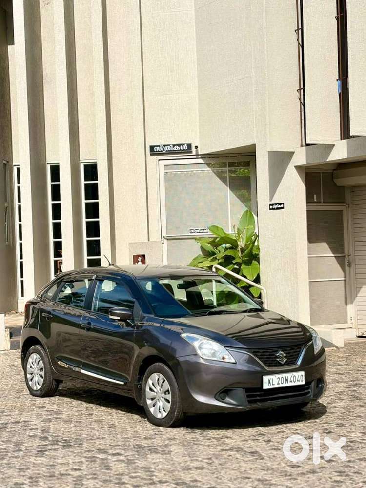 Maruti Suzuki Baleno Delta, 2018, Petrol