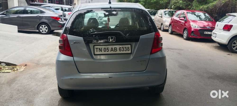 Honda Jazz S Manual, 2009, Petrol