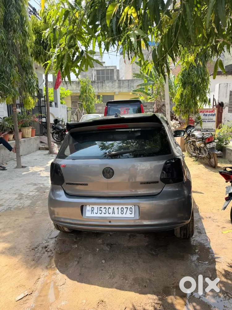 Volkswagen Polo 2014 Diesel Well Maintained Full Modified