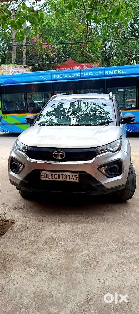 Tata Nexon 2020 Cng On Paper Sthpney Unused