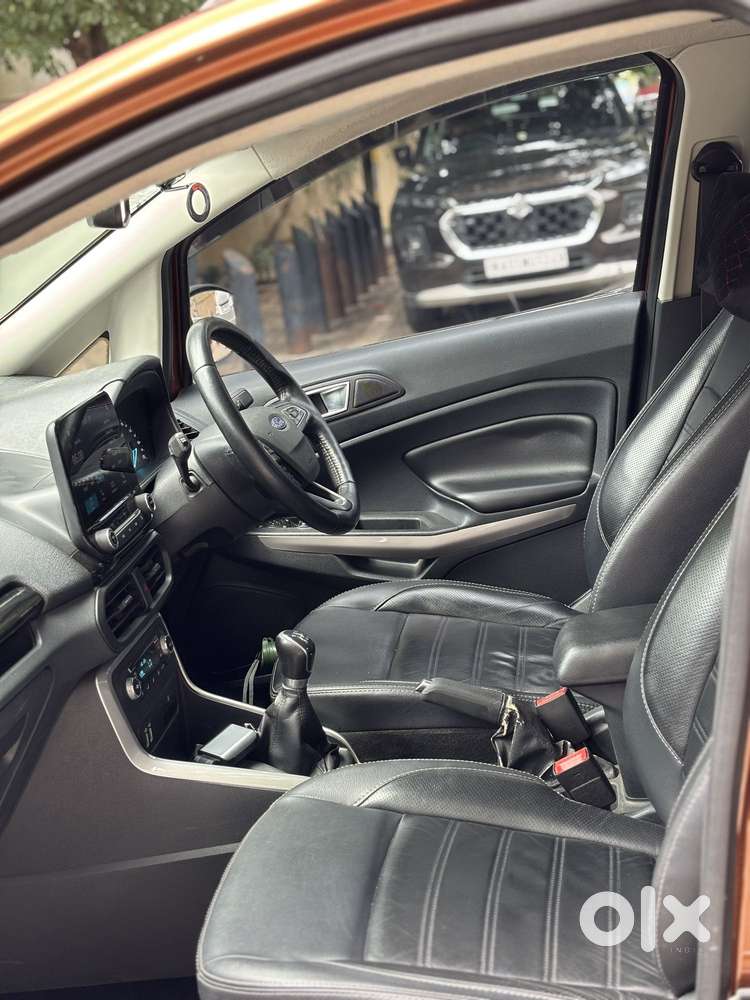 Ford Ecosport 1.5 Diesel Titanium, 2018, Diesel