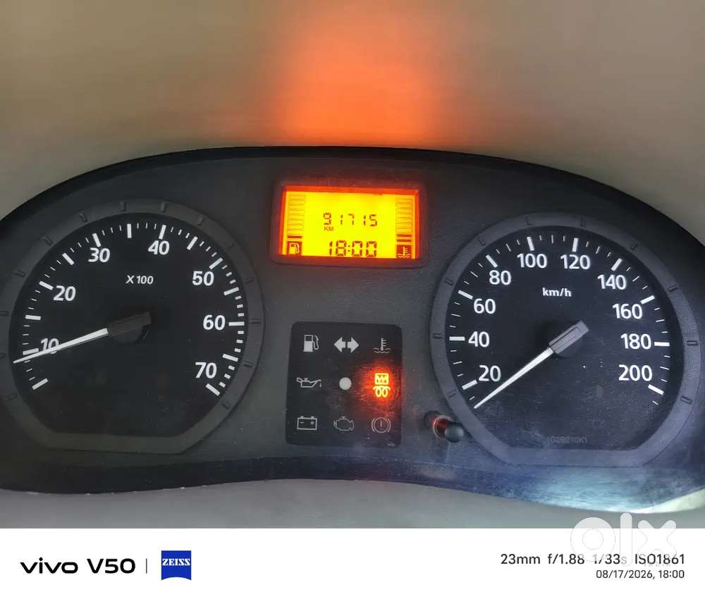 Mahindra Renault Logan 2008 Diesel