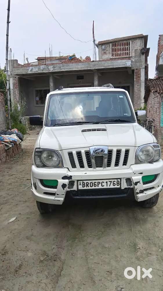 Mahindra Scorpio Lx 2014