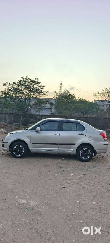 Maruti Suzuki Swift Dzire 1.3 Vxi, 2012, Petrol